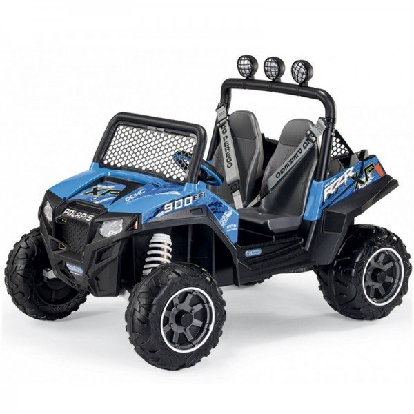 ماشین شارژی جیپ پولاریس رنجر peg perego مدل IGOD0084 Polaris Ranger RZR 900