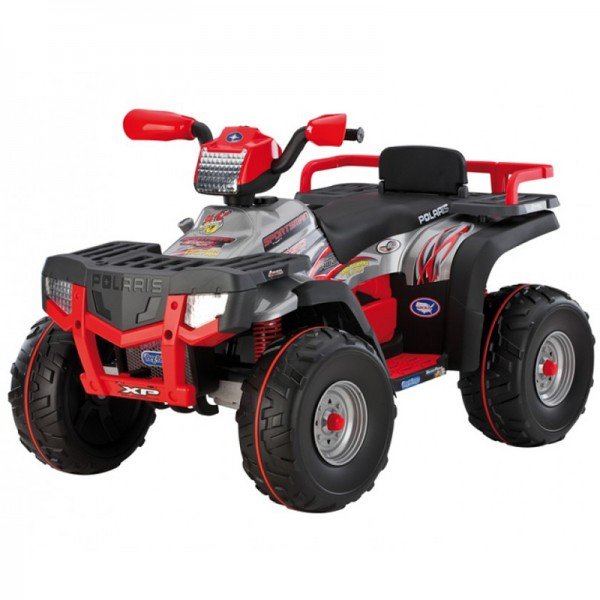 موتور شارژی peg perego مدل IGOD5180 Polaris Sportsman 850 Silver