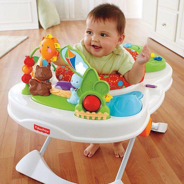 میز بازی دوکاره fisher price 7323