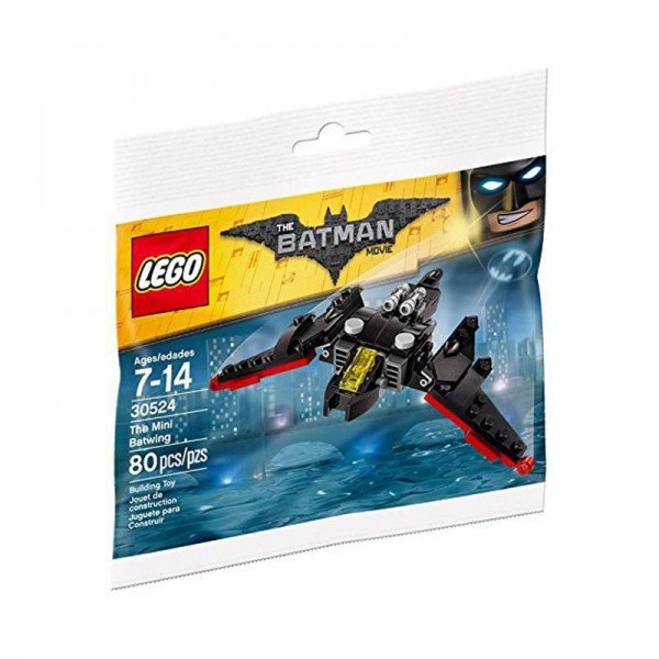 لگو Polybag batman lego 30524