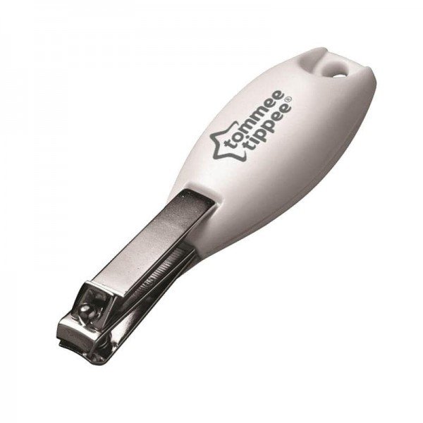 ناخن گیر سفید tommee tippee Nail Clipper 43312830