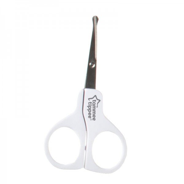 قیچی سفید tommee tippee scissors 43304420