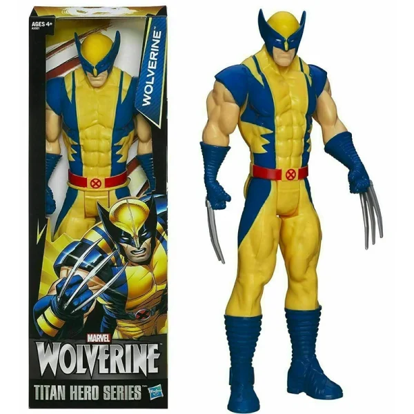 اکشن فیگور ولورین WOLVERINE  کد A3321