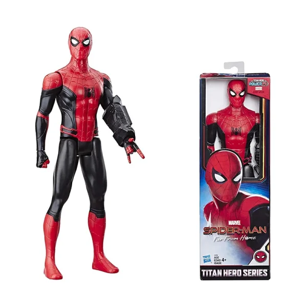 اکشن فیگور مرد عنکبوتی Spiderman کد E5766