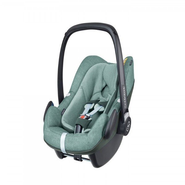 كرير مکسی کوزی مدل2160 maxi cosi pebble plus رنگ nomad green