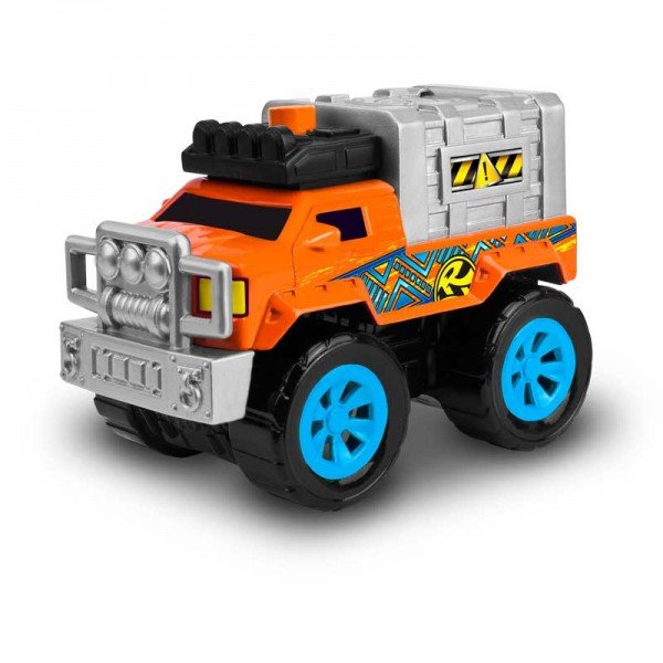 کامیون toy state مدل Wild Rescue Team 42117