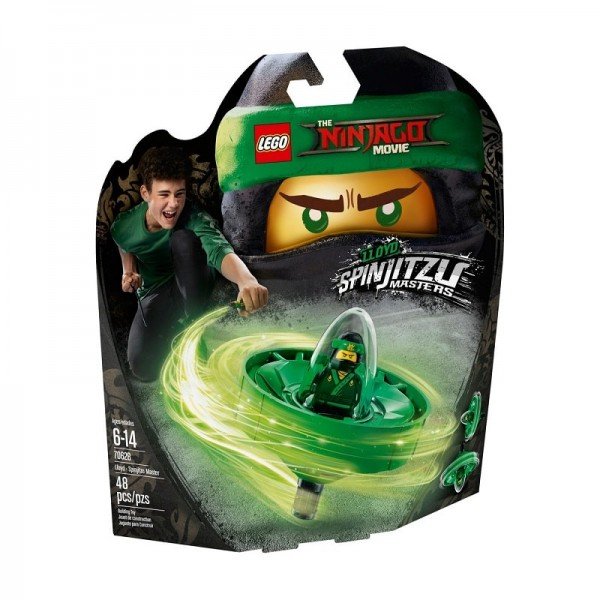 لگو نینجاگو لیود LEGO Ninjago Lloyd  70628