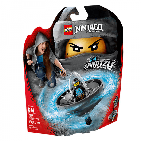 لگو نینجاگو نیا Lego Ninjago Nya  70634