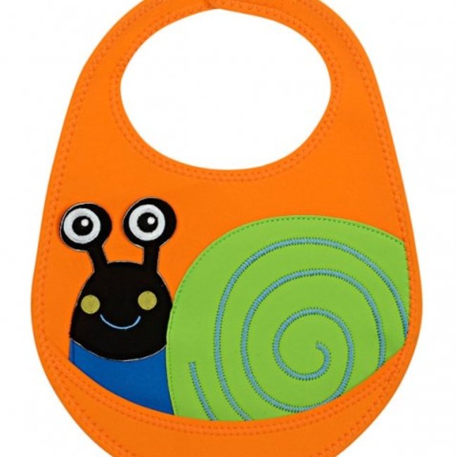 پيش بند كودك طرح حلزون كد6200123