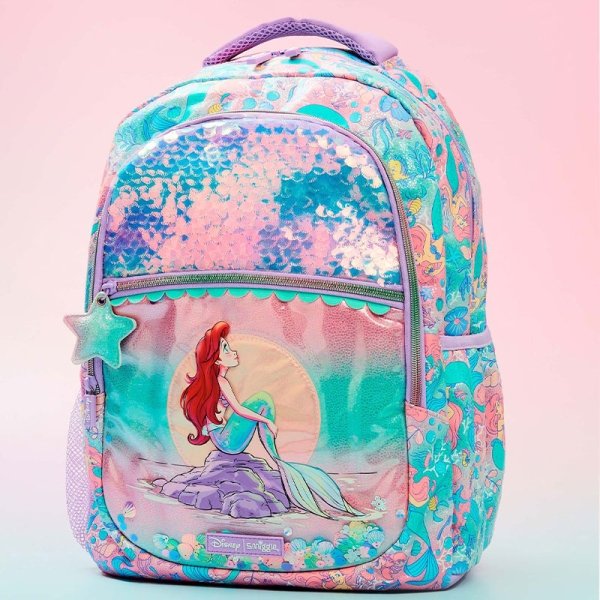 کوله پشتی اسمیگل طرح پری دریایی کد 74106