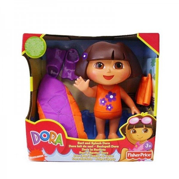 عروسک دورا اصل با مایو مدل p1589