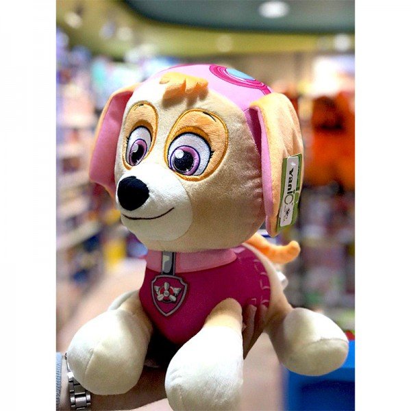 عروسک پولیشی سگهای نگهبان Skye پاوپاترول 9603
