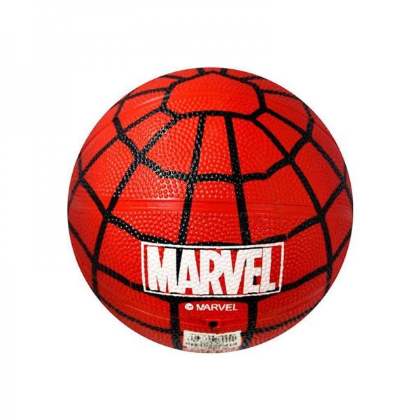 توپ لاستیکی بسکتبال مرد عنکبوتی  سایز 3 کد 443629