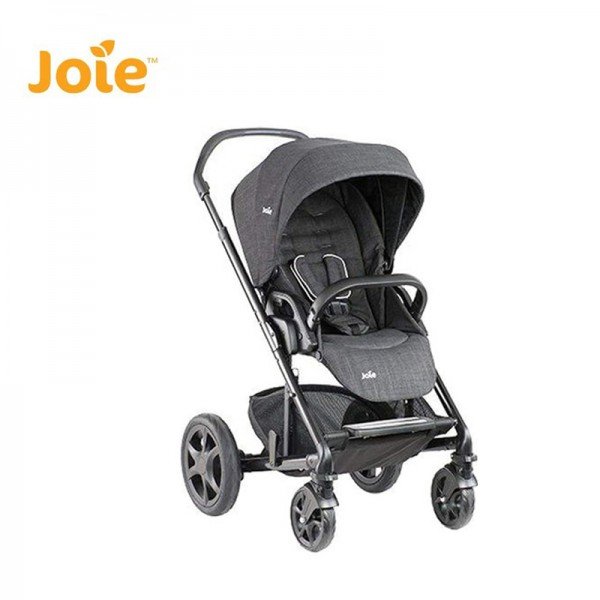 کالسکه صندلی دو طرفه فول جویی meet Chrome DLX Travel System Pavement joie PAV000