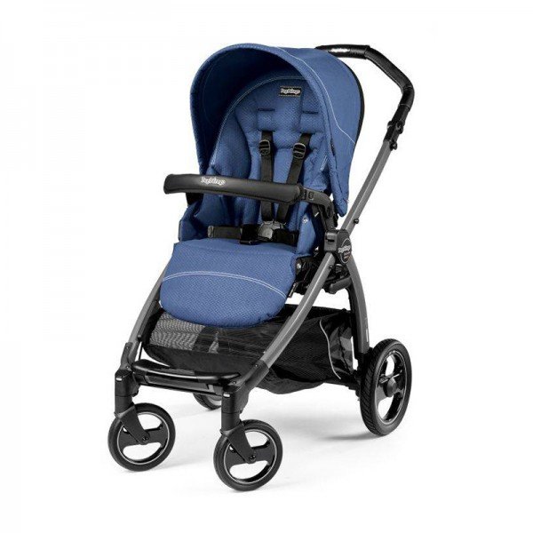 کالسکه peg perego مدل Book Completo رنگ Mod Bluette