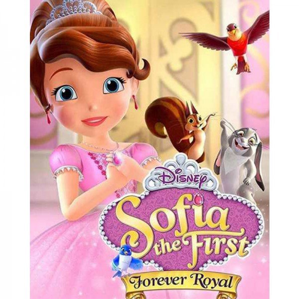 دی وی دی کودک Sofia The First 3 DVD کد 462730