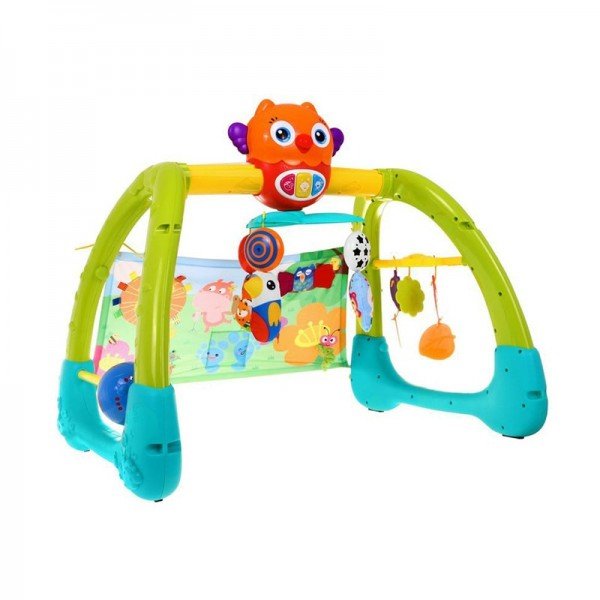 پلی جیم موزیکال huile toys مدل 2105