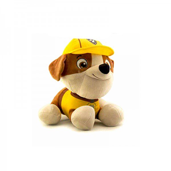 عروسک پولیشی سگهای نگهبان Rubble  پاوپاترول 9605