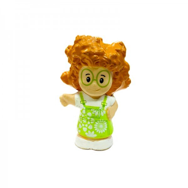 فیگور دختر مو فری مدل 439