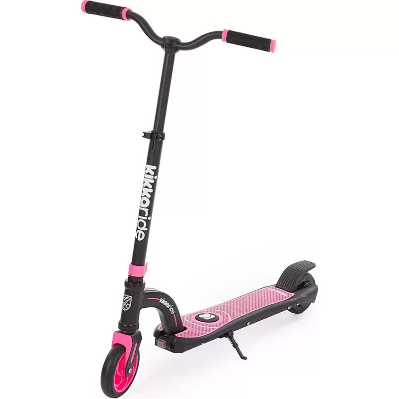 اسکوتر برقی کودک کیکابو مدل kikkaboo electric scooter axes رنگ صورتی کد 31006010061