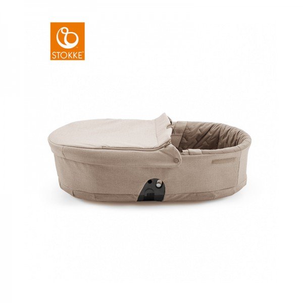 سبد حمل استاک stokke carry cot بژ