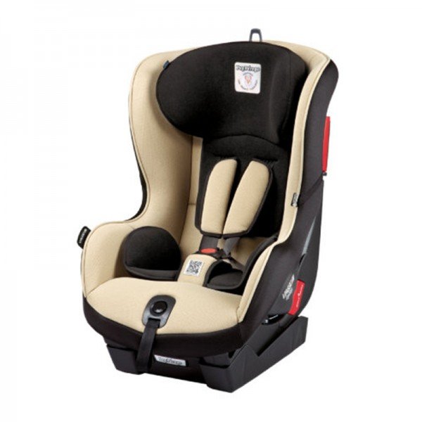 صندلی ماشین peg perego مدل Viaggio 1 Duo-Fix K Sand