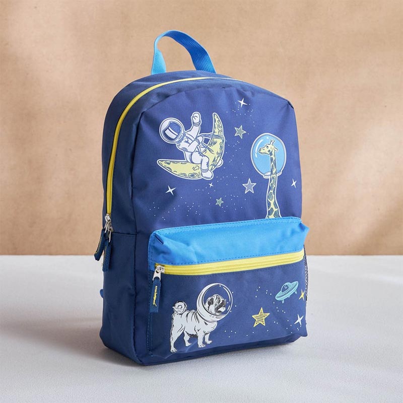 کوله پشتی کودک مدل فضانورد مدل 851855