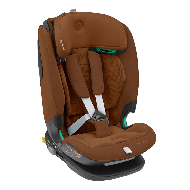 صندلی ماشین کودک مکسی کوزی مدل Maxi Cosi TITAN PRO 2 I-SIZE رنگ قهوه ای کد 8618650111