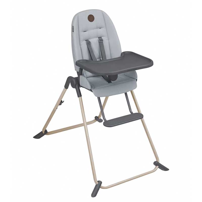 صندلی غذا مکسی کوزی مدل Maxi cosi AVA High Chair رنگ طوسی کد 2040052110