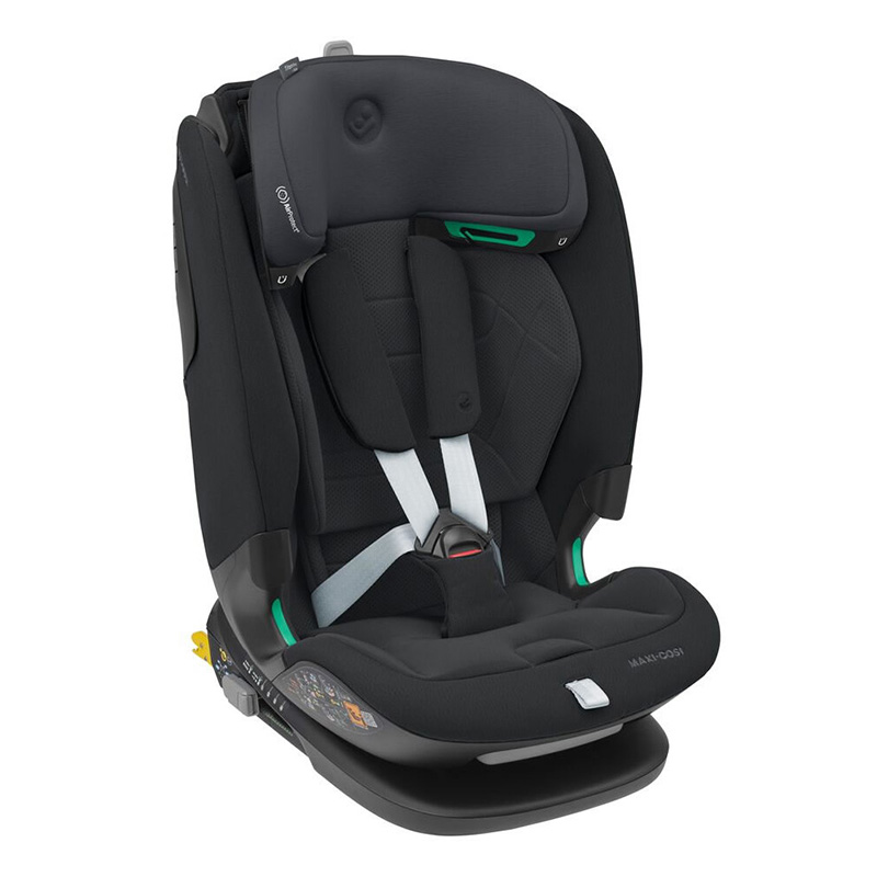 صندلی ماشین کودک مکسی کوزی مدل Maxi Cosi TITAN PRO 2 I-SIZE رنگ زغالی کد 8618550110