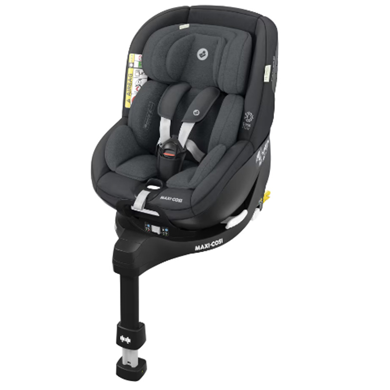 صندلی ماشین کودک مکسی کوزی Maxi Cosi Mica Pro Eco i-Size رنگ زغالی کد 8515550110