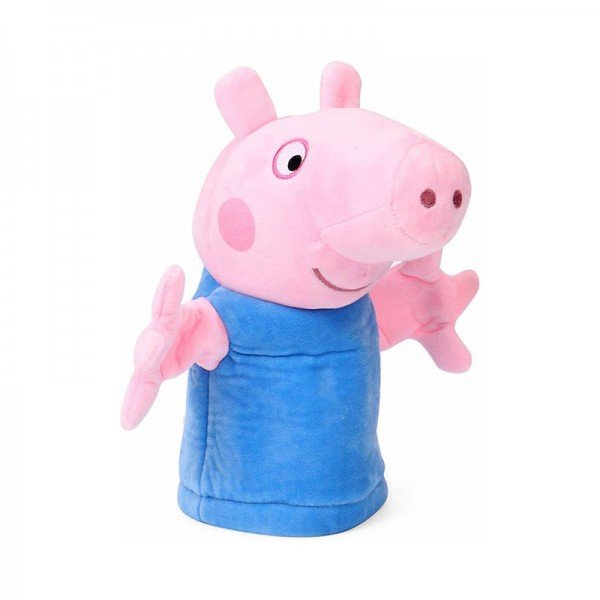 عروسک نمایشی جرج Peppa Pig مدل 8173