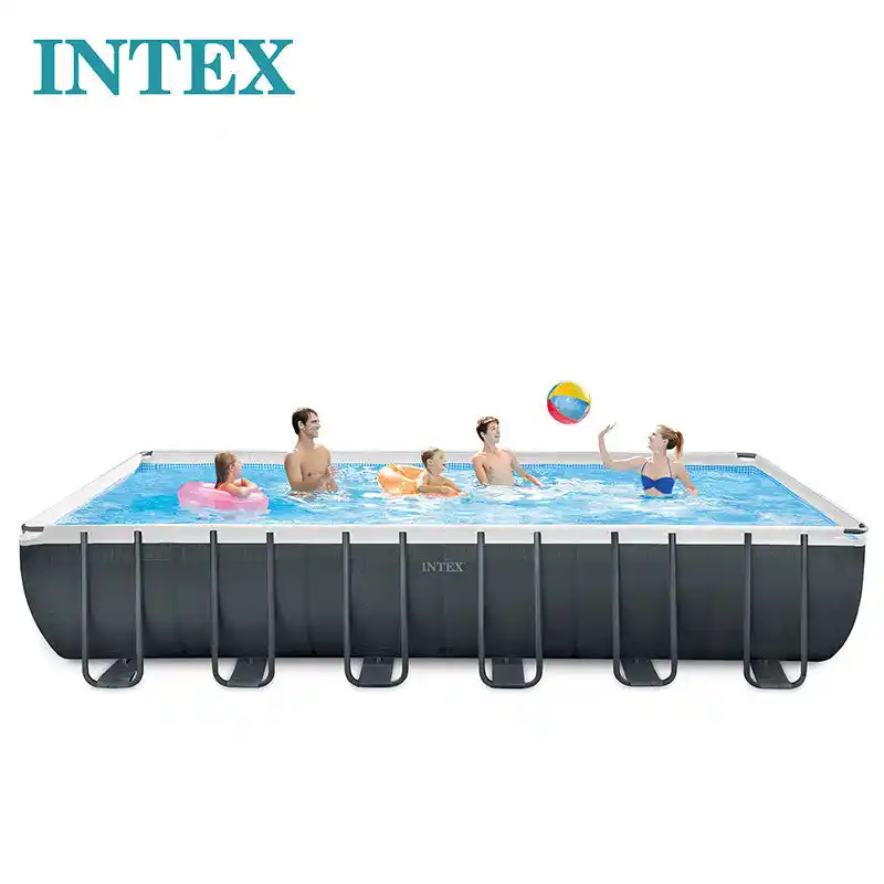 استخر آب فریمی پیش ساخته اینتکس intex بزرگ کد 26364