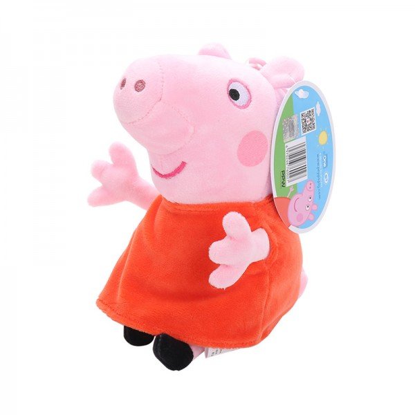 عروسک 15 سانتی پپاپیگ Peppa Pig مدل 8168