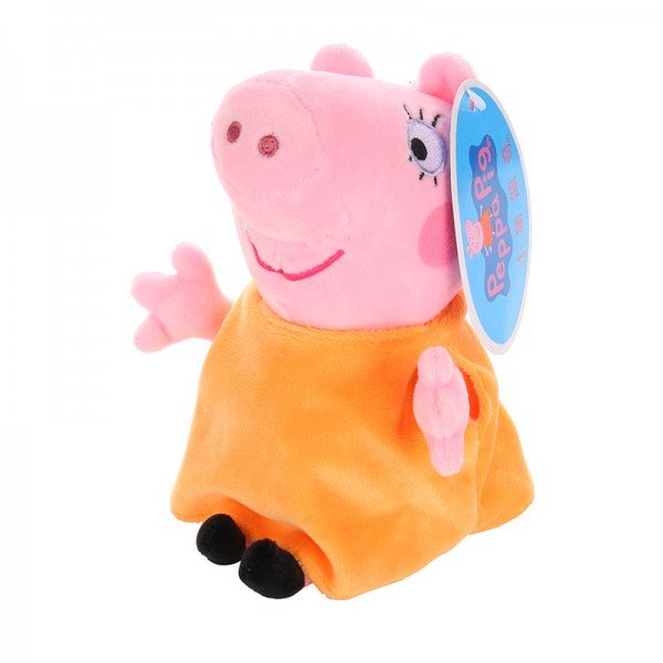 عروسک 15 سانتی مامی پیگ Peppa Pig مدل 8168