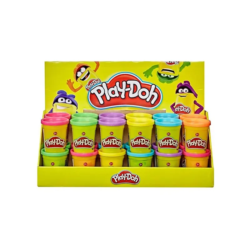 خمیر بازی تک رنگ  PLAY-DOH کد 358113