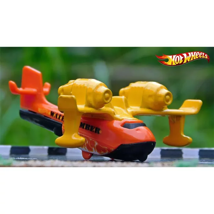 ماکت هواپیما هات ویلز Hot Wheels کد HKK53