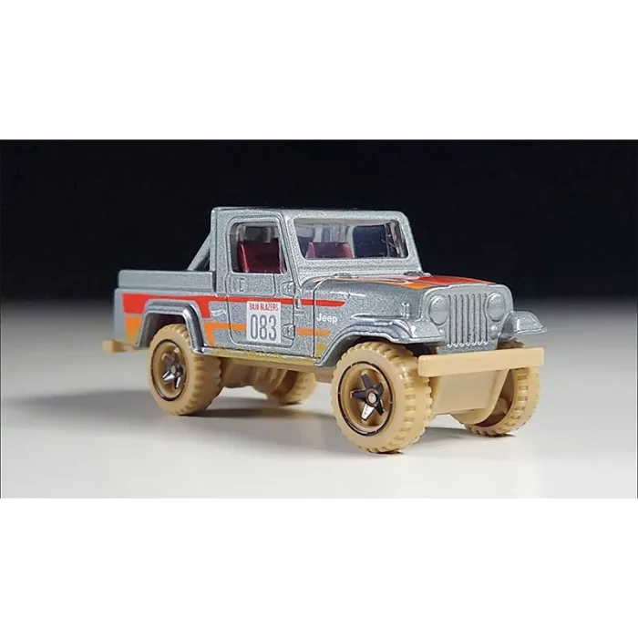 ماکت ماشین هات ویلز Hot Wheel مدل جیپ کد HKG78