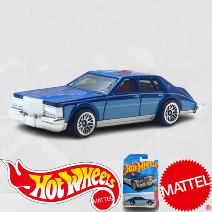 ماکت ماشین هات ویلز Hot Wheels مدل کادیلاک کد HKJ64