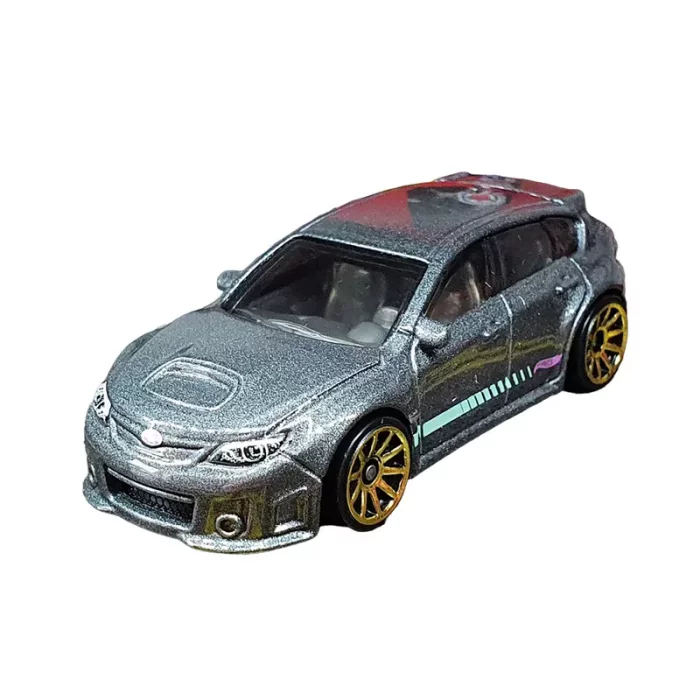 ماکت ماشین هات ویلز Hot Wheel مدل SUBARU کد HKK63