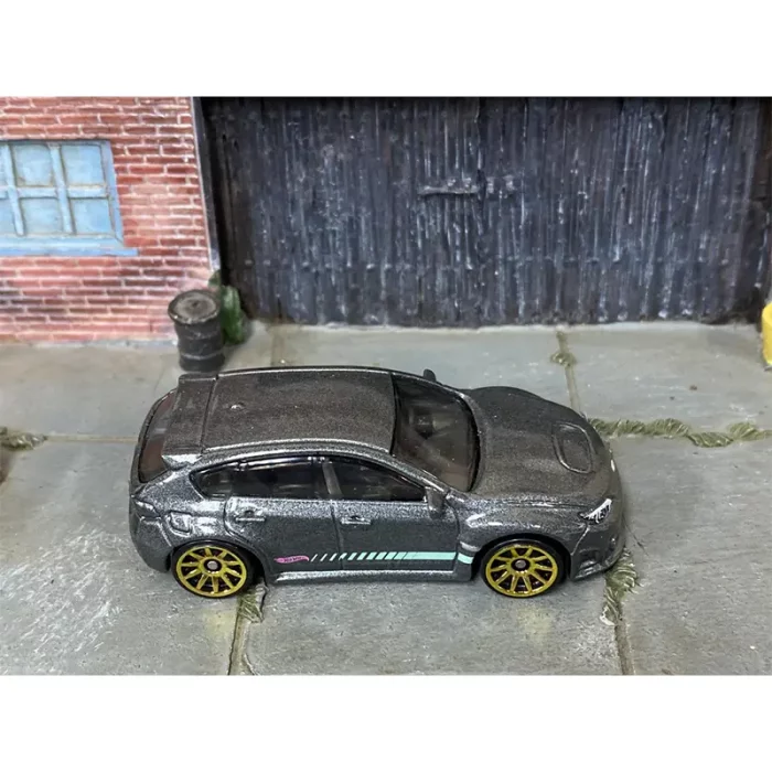 ماکت ماشین هات ویلز Hot Wheel مدل SUBARU کد HKK63