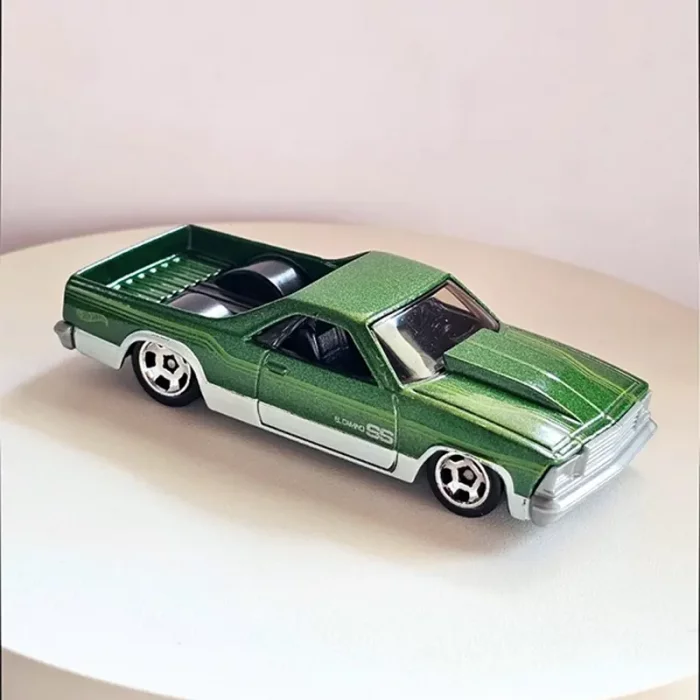 ماکت ماشین هات ویلز Hot Wheels مدل 80 EL CAMINO  کد HKJ61