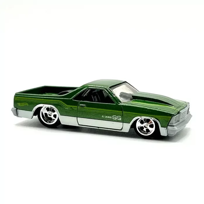 ماکت ماشین هات ویلز Hot Wheels مدل 80 EL CAMINO  کد HKJ61