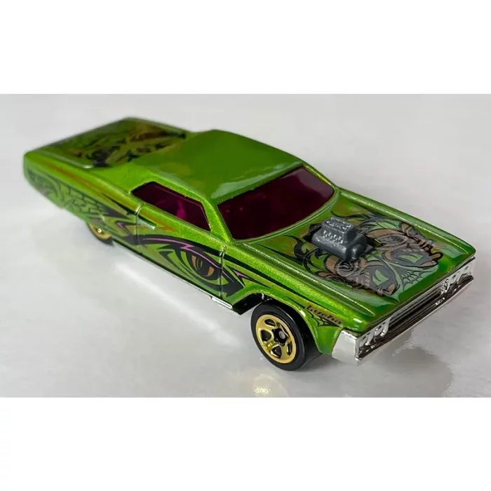 ماکت ماشین هات ویلز Hot Wheel مدل LAYIN LOWRIDER کد HKJ08