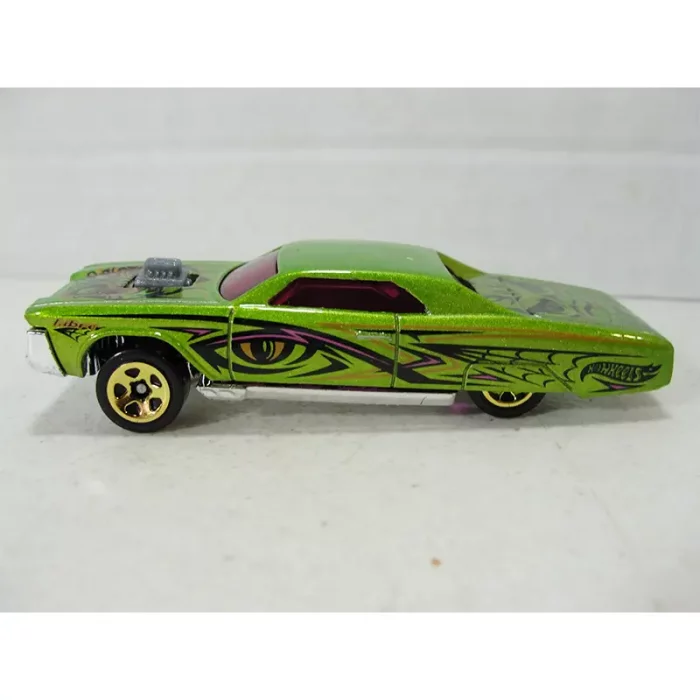 ماکت ماشین هات ویلز Hot Wheel مدل LAYIN LOWRIDER کد HKJ08