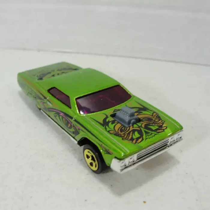 ماکت ماشین هات ویلز Hot Wheel مدل LAYIN LOWRIDER کد HKJ08