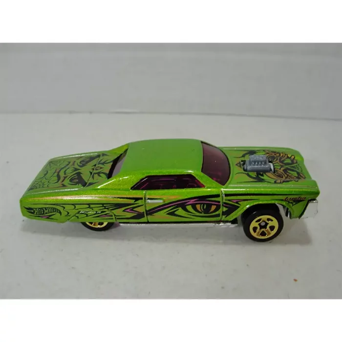 ماکت ماشین هات ویلز Hot Wheel مدل LAYIN LOWRIDER کد HKJ08