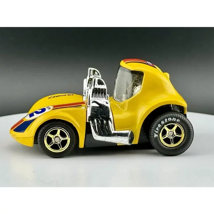 ماکت ماشین هات ویلز Hot Wheel مدل TOONEDTWIN MILL کد HKJ84