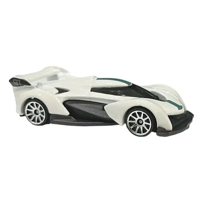 ماکت ماشین هات ویلز Hot Wheel مدل  مک لارن McLAREN SOLUS GT کد HKG70