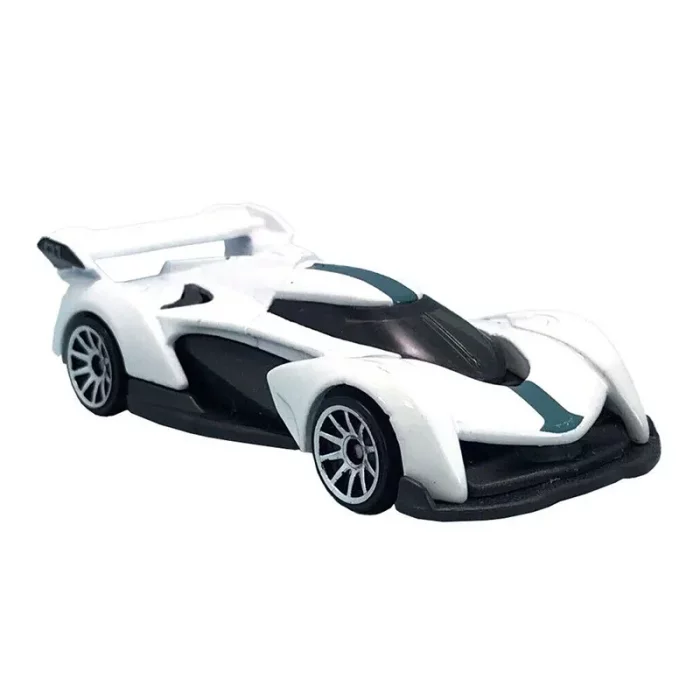 ماکت ماشین هات ویلز Hot Wheel مدل  مک لارن McLAREN SOLUS GT کد HKG70